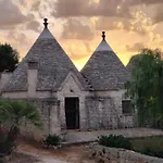 Semesterbostad Masseria Bostini Ostuni