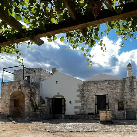 Дом отдыха Masseria Bostini