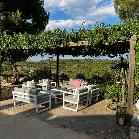 Masseria Bostini Semesterbostad Ostuni