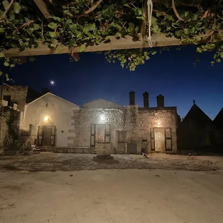 Masseria Bostini * Остуни