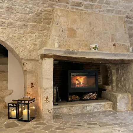 Дом отдыха Masseria Bostini