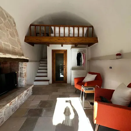 Masseria Bostini Дом отдыха Остуни