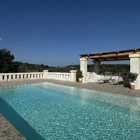 Masseria Bostini Дом отдыха *