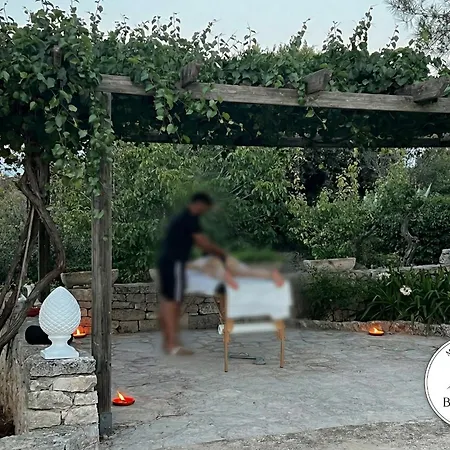 Masseria Bostini Дом отдыха