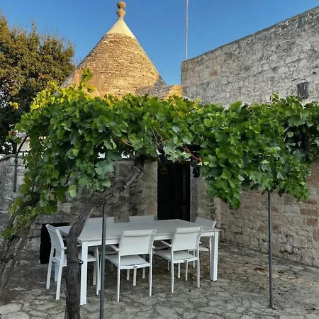 Masseria Bostini * Остуни