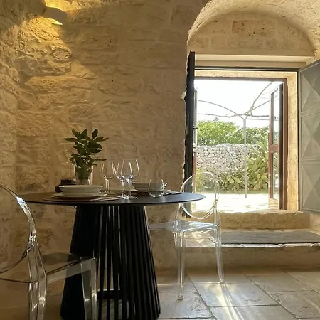 Masseria Bostini Дом отдыха