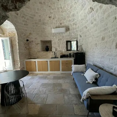 Дом отдыха Masseria Bostini *