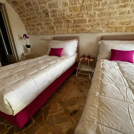 Дом отдыха Masseria Bostini Остуни
