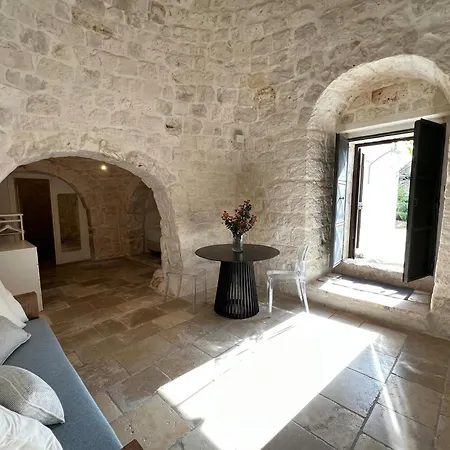 Masseria Bostini Остуни
