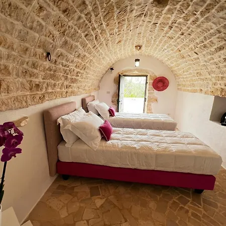 Дом отдыха Masseria Bostini