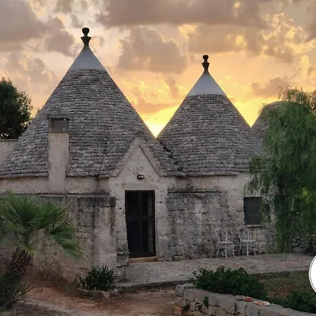 Masseria Bostini Остуни