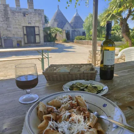 Masseria Bostini * Остуни