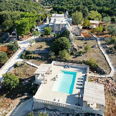 Masseria Bostini Остуни