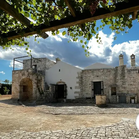 Дом отдыха Masseria Bostini Остуни
