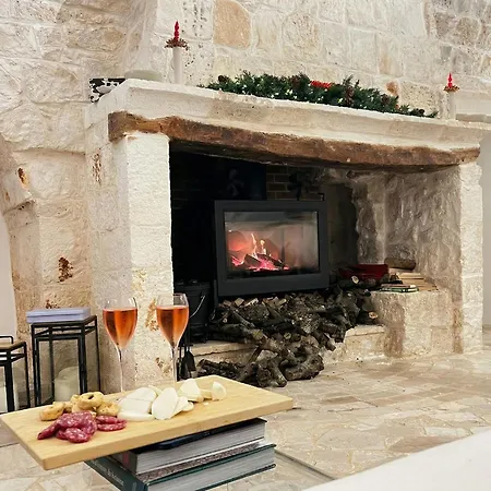 Дом отдыха Masseria Bostini