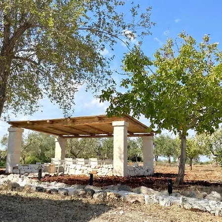 Masseria Bostini Дом отдыха Остуни