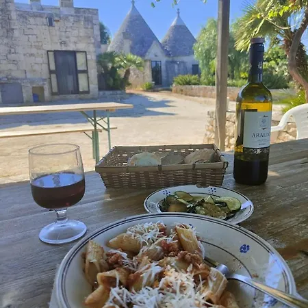 Masseria Bostini Ostuni