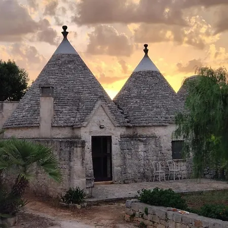 Holiday home Masseria Bostini Ostuni