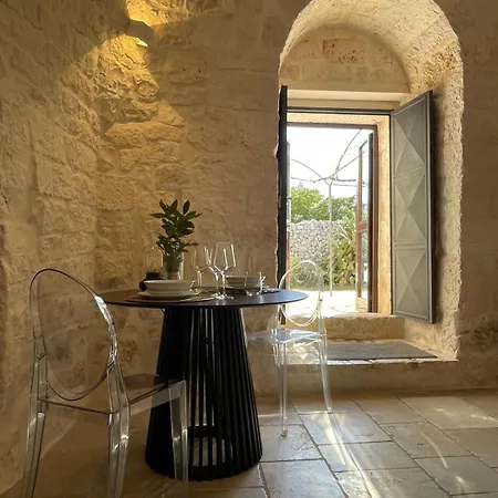 Holiday home Masseria Bostini