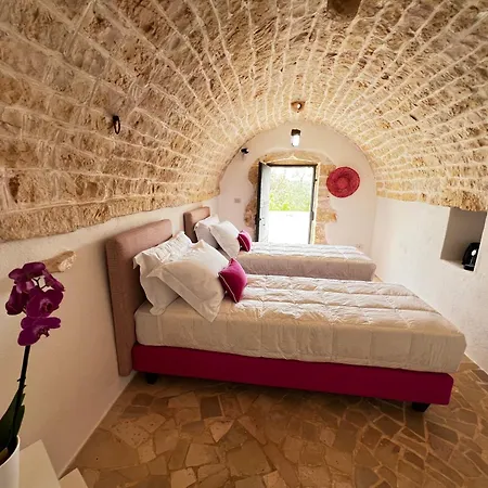 Masseria Bostini *