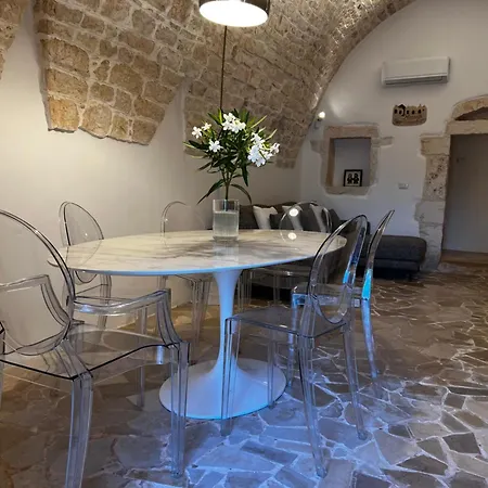 Masseria Bostini Holiday home *