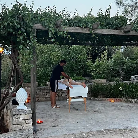 Holiday home Masseria Bostini *