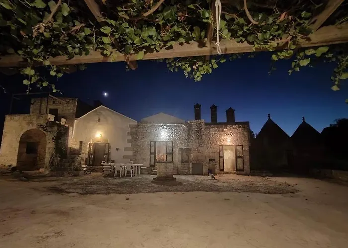 Masseria Bostini Holiday home Ostuni