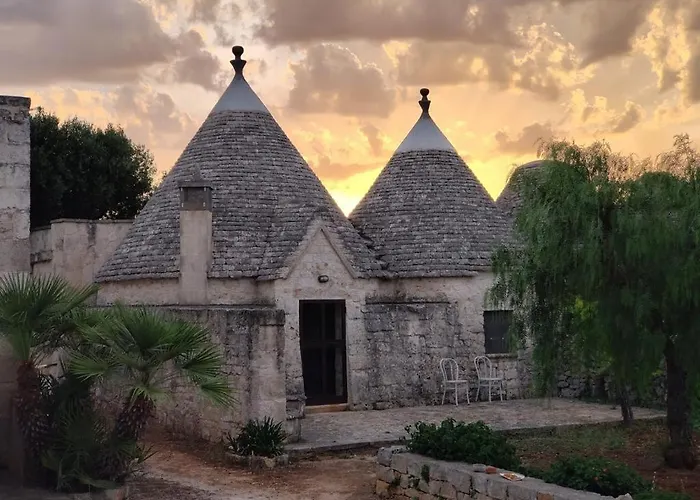 Holiday home Masseria Bostini Ostuni