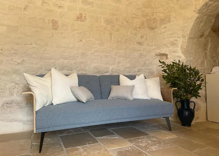 Holiday home Masseria Bostini *