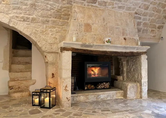 Holiday home Masseria Bostini