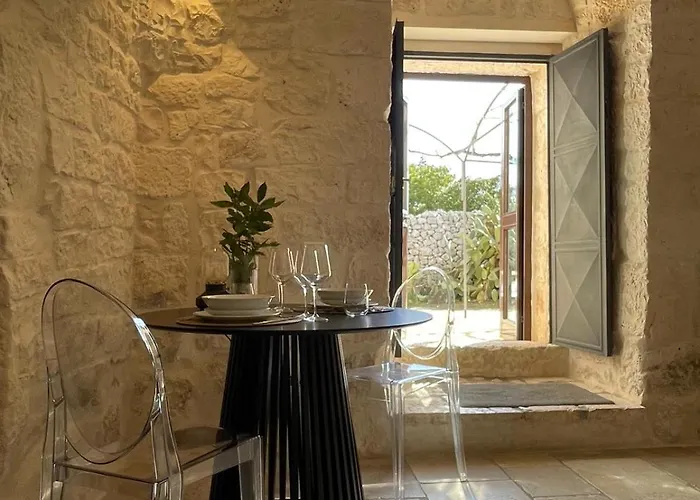 Holiday home Masseria Bostini