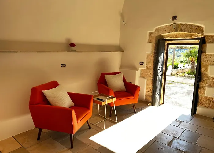 Masseria Bostini Ostuni