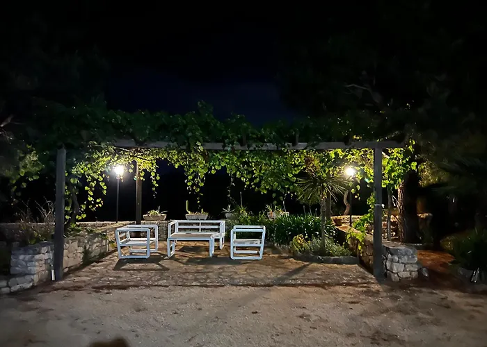 Masseria Bostini Holiday home