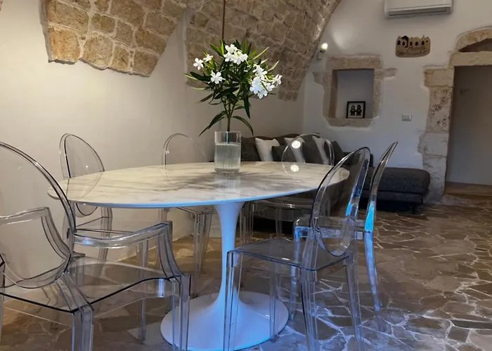 Masseria Bostini Holiday home *