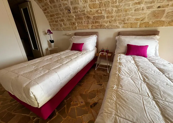 Masseria Bostini * Ostuni