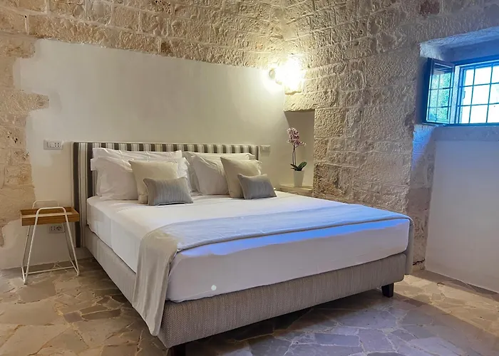 Masseria Bostini Holiday home Ostuni