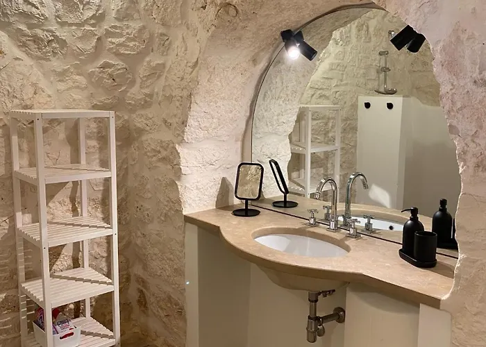 Holiday home Masseria Bostini Ostuni