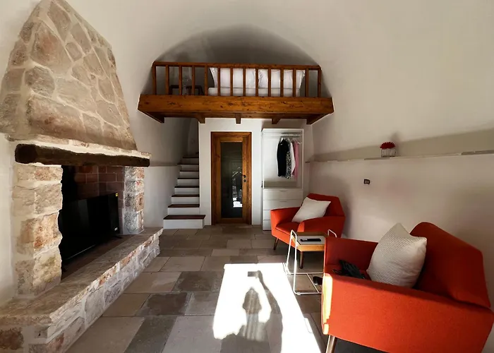 Masseria Bostini * Ostuni