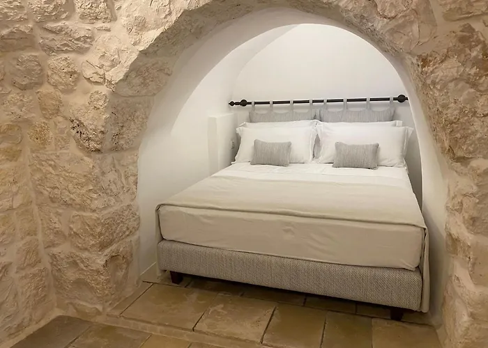 Masseria Bostini Holiday home Ostuni