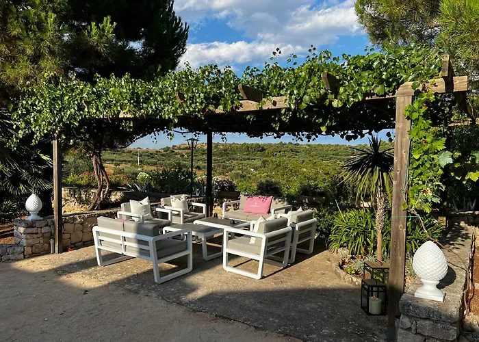 Masseria Bostini Holiday home Ostuni