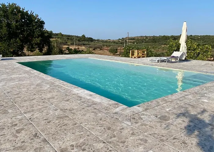 Holiday home Masseria Bostini *