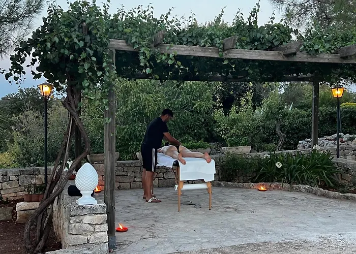Holiday home Masseria Bostini *